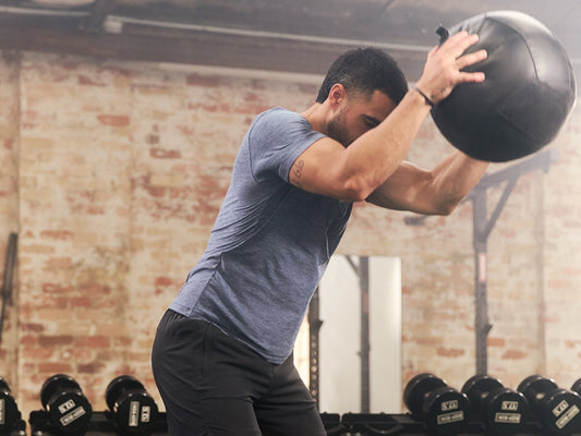 Men's Training