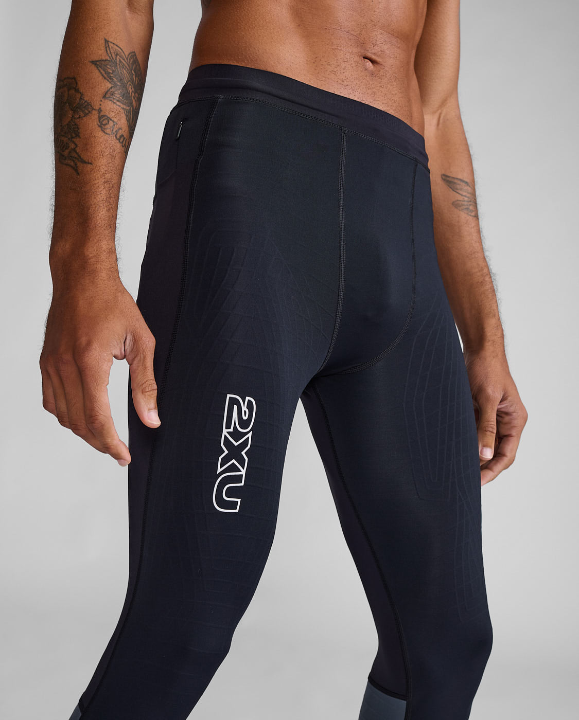 Light Speed React Compression Tights