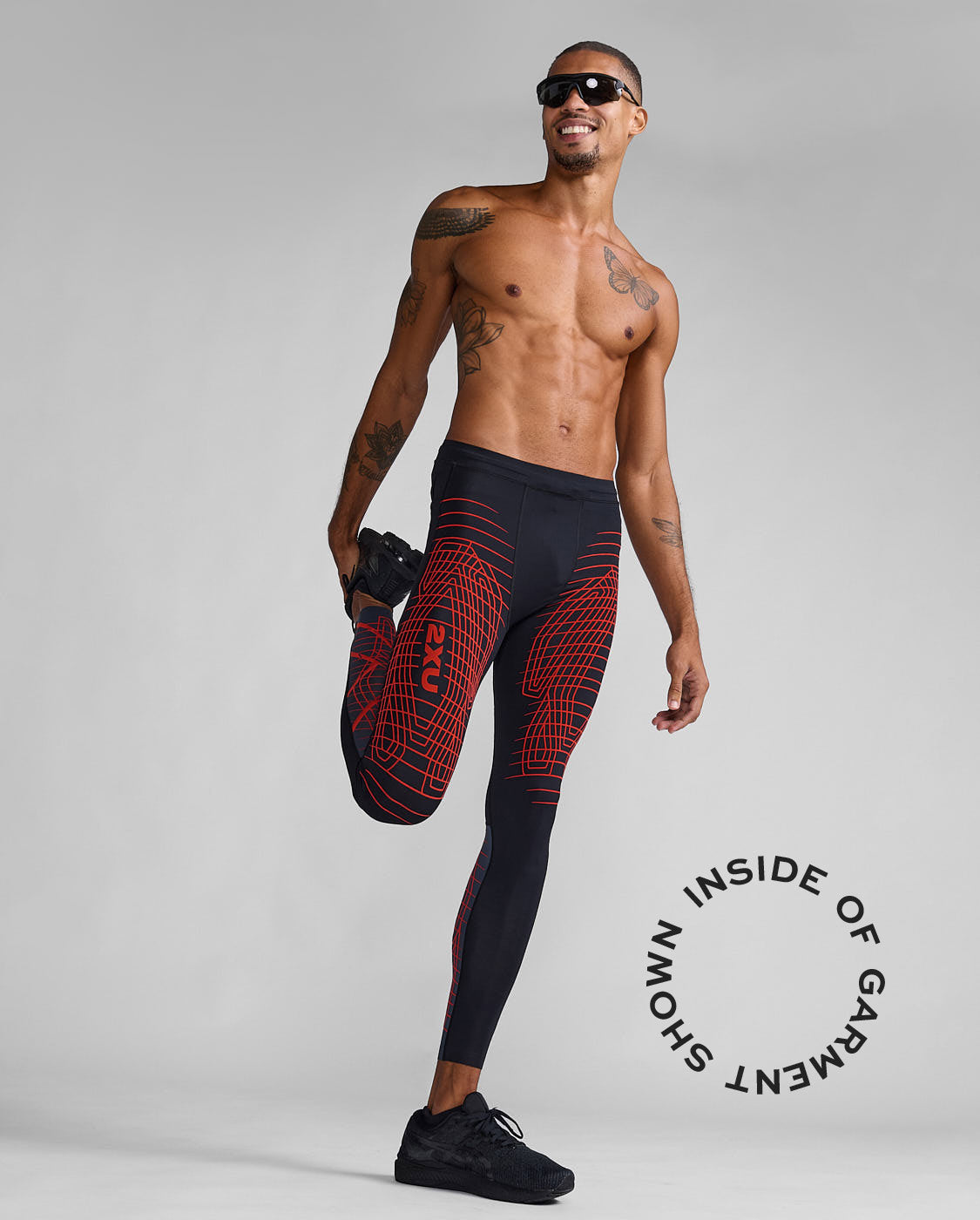 Light Speed React Compression Tights