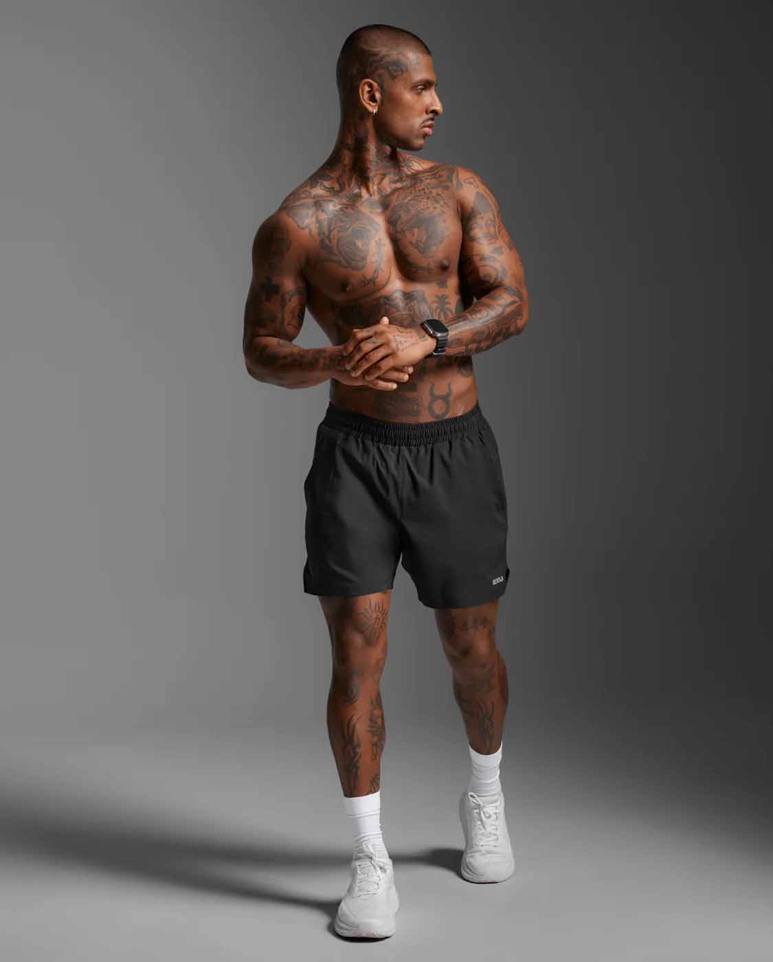 Aero 5 Inch Unlined Shorts