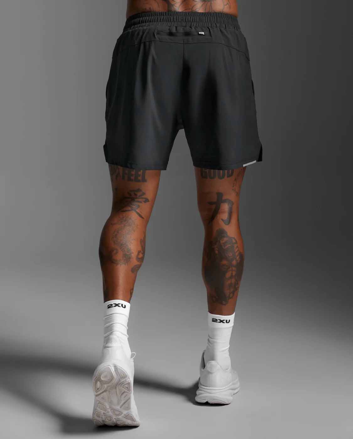 Aero 5 Inch Unlined Shorts
