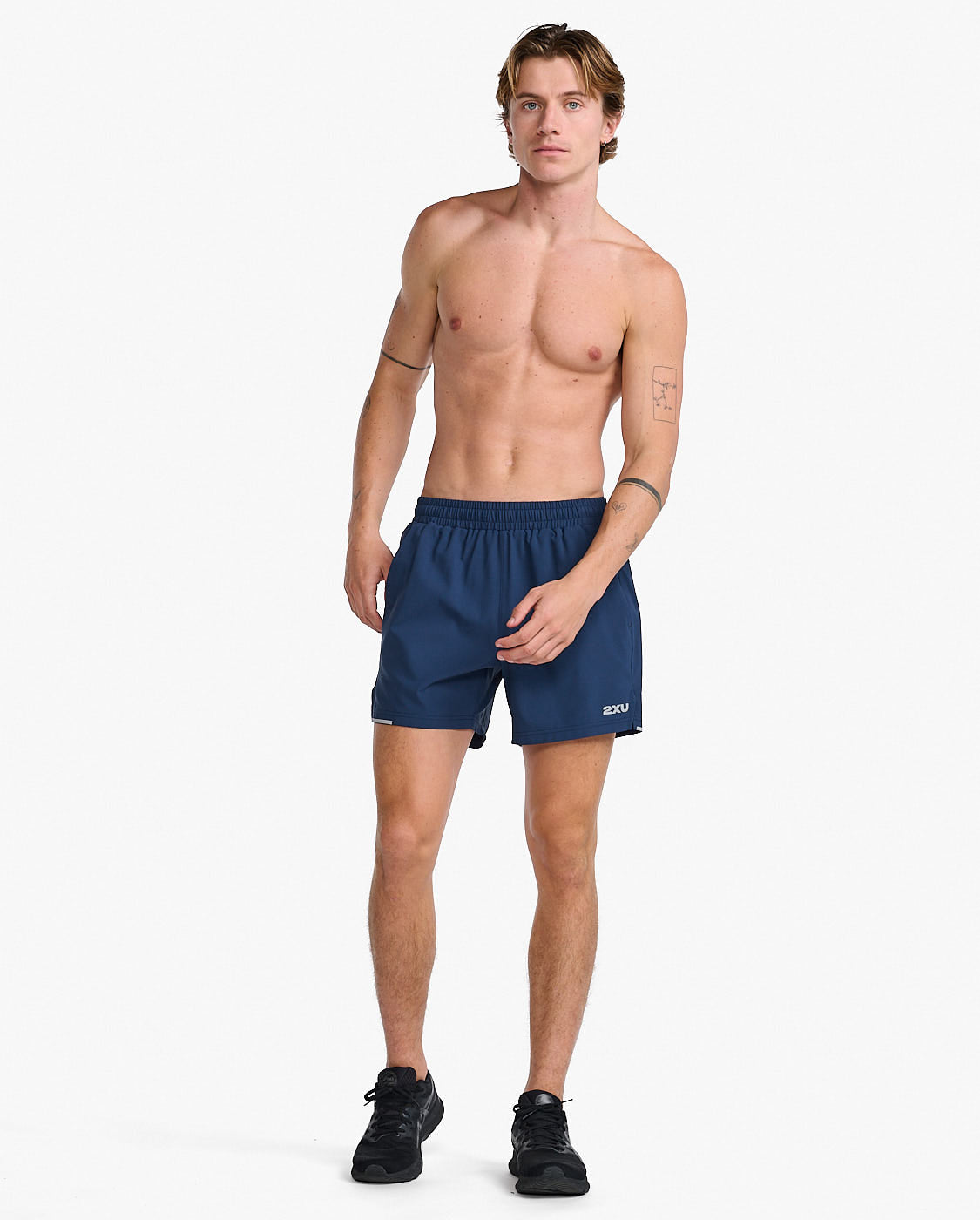Aero 5 Inch Shorts