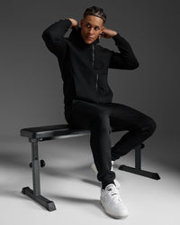 COMMUTE FULL ZIP HOODIE