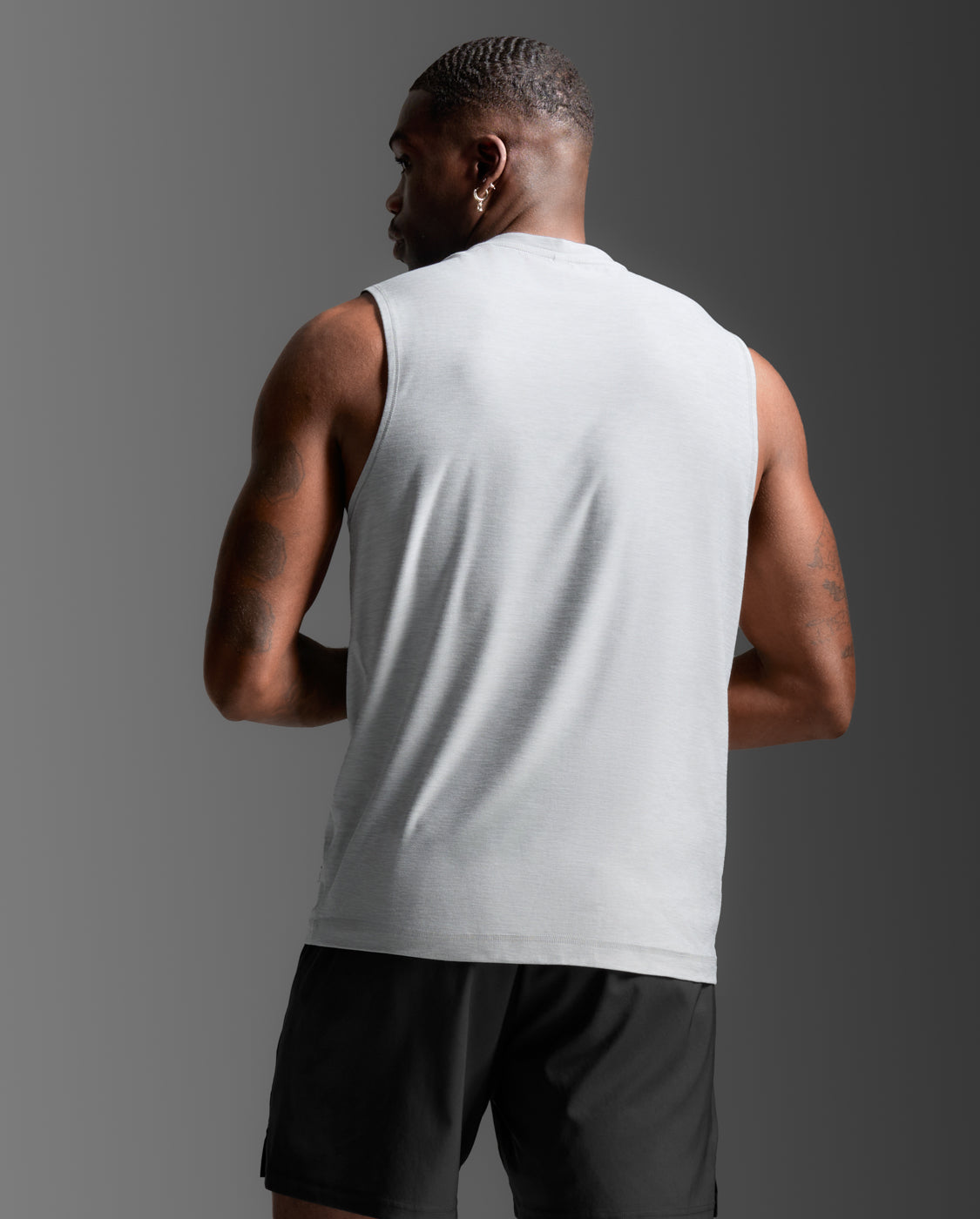 Signature Soft Jersey Tank, Harbor Mist/Harbor Mist