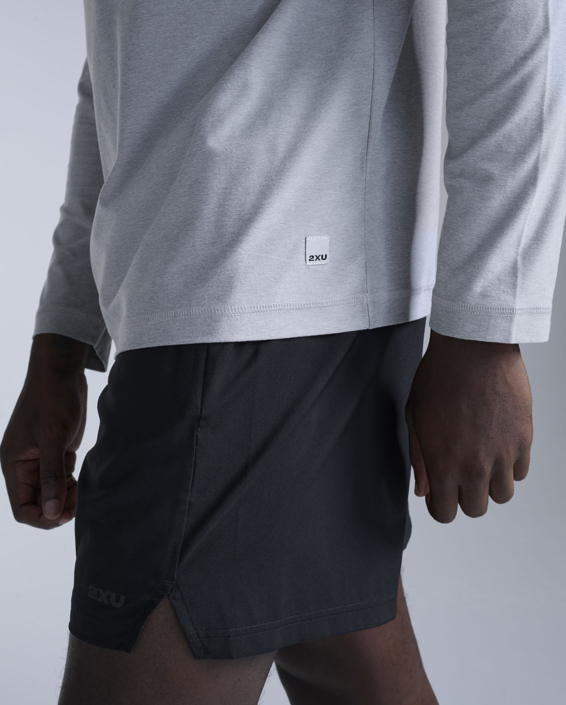Signature Soft Jersey Long Sleeve, Harbor Mist/Harbor Mist