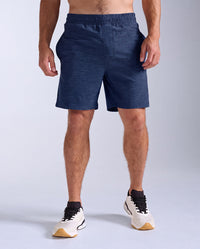 Signature Shorts, Midnight/Midnight