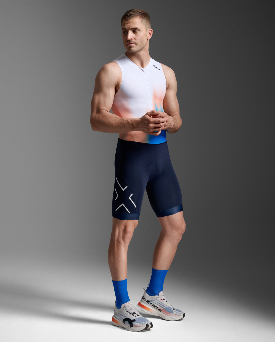 Core Trisuit, Nebula Blaze/Midnight