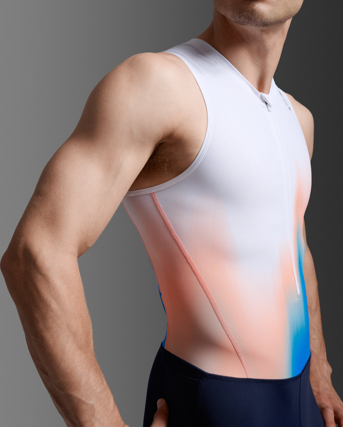 Core Trisuit, Nebula Blaze/Midnight