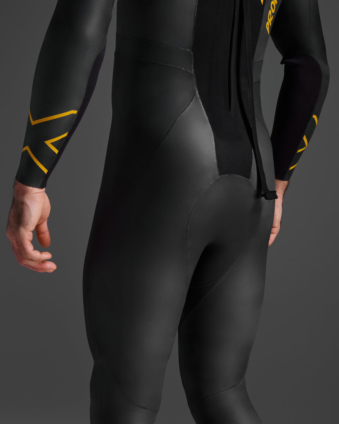 Propel:1 Wetsuit, Black/Ambition