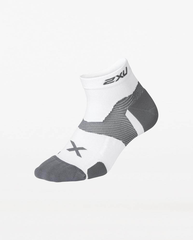 Vectr Cushion 1/4 Crew Socks