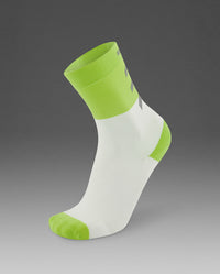 Vectr Reflective Crew Socks