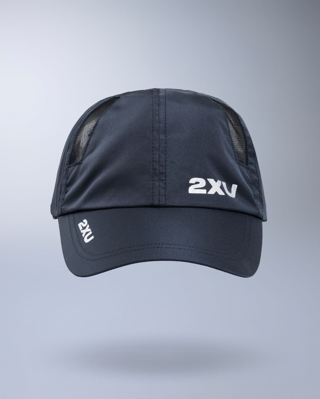 Run Cap, Midnight/Silver