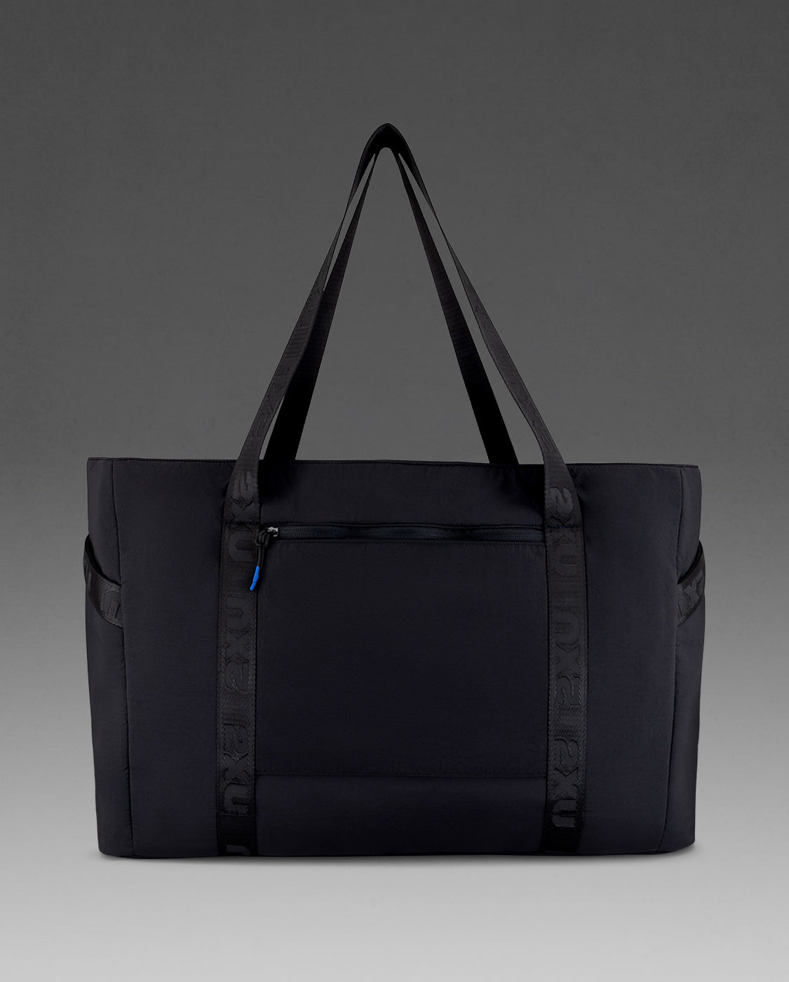 Commute Tote Bag, Black/Surf