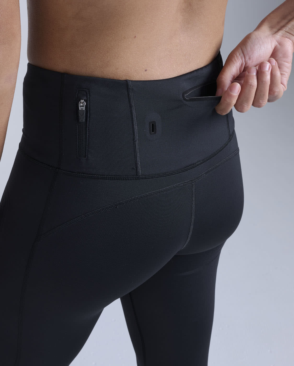 Light Speed Mid-rise Compression Tights