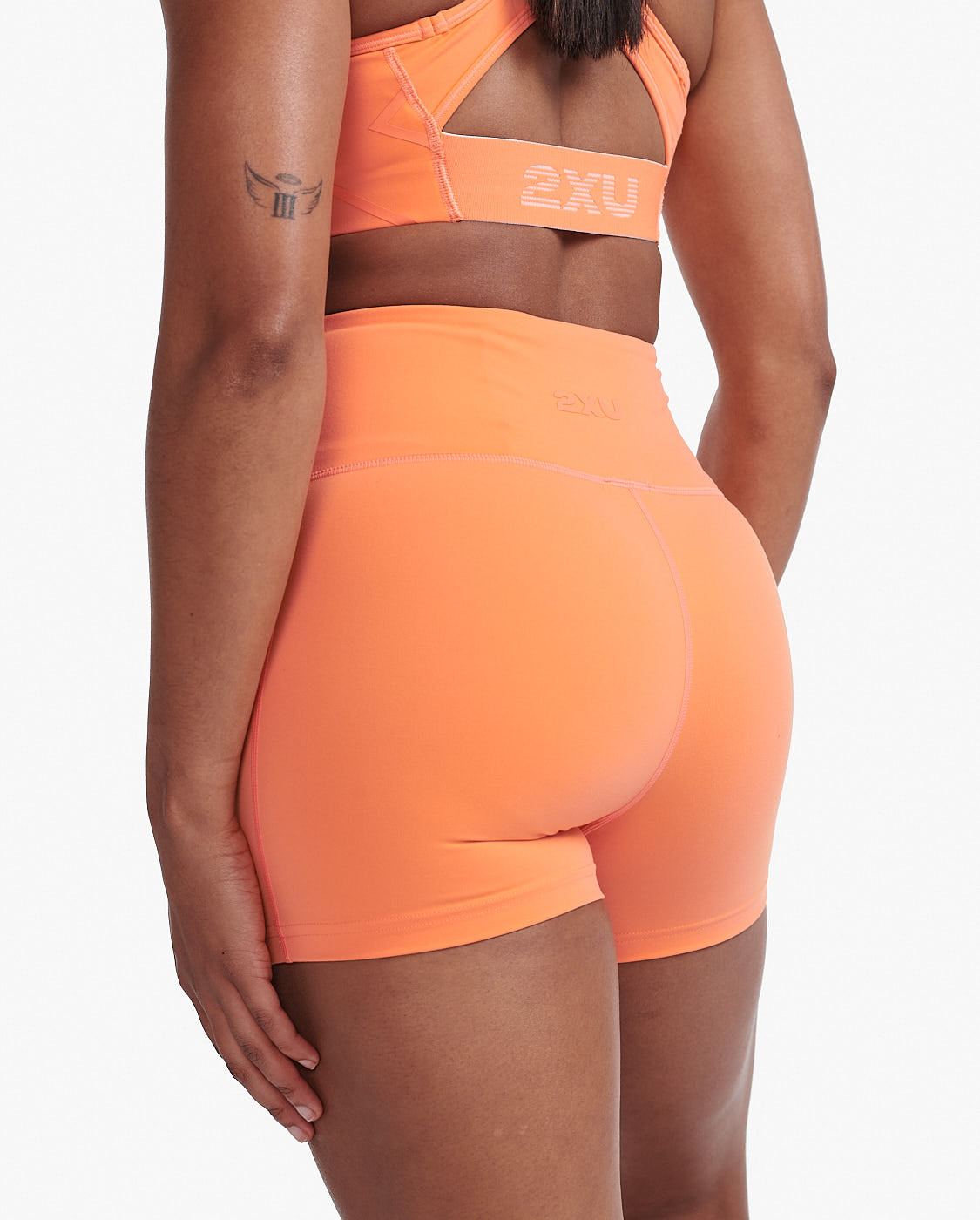 Form Hi-rise Compression Shorts