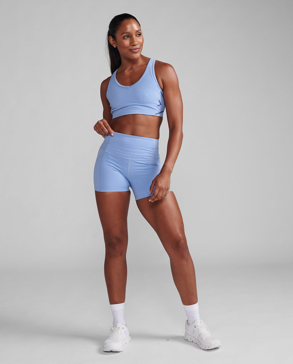 Form Hi-rise Compression Shorts