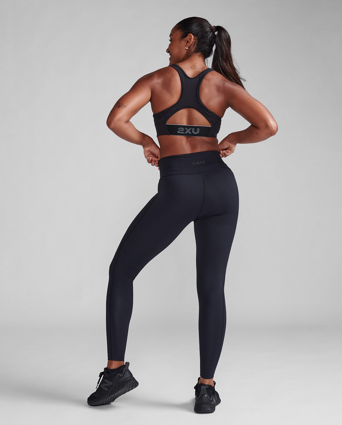 Form Hi-rise Compression Tights