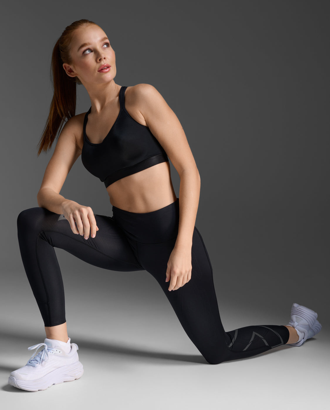 LIGHT SPEED HIGH IMPACT BRA