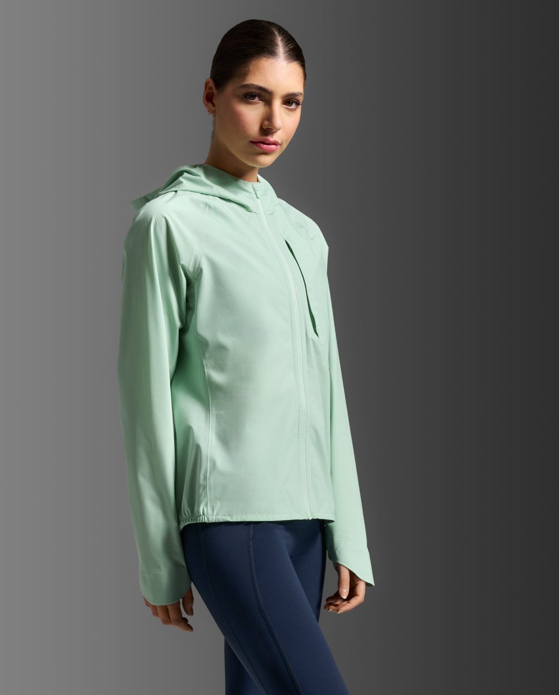 Ignition Shield Jacket, Digital Mint/Digital Mint Reflective