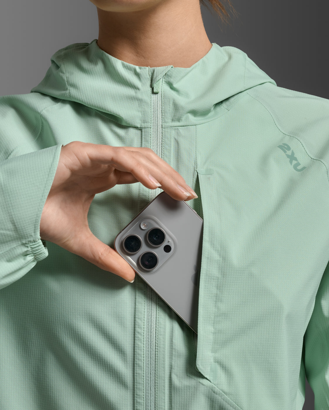 Ignition Shield Jacket, Digital Mint/Digital Mint Reflective