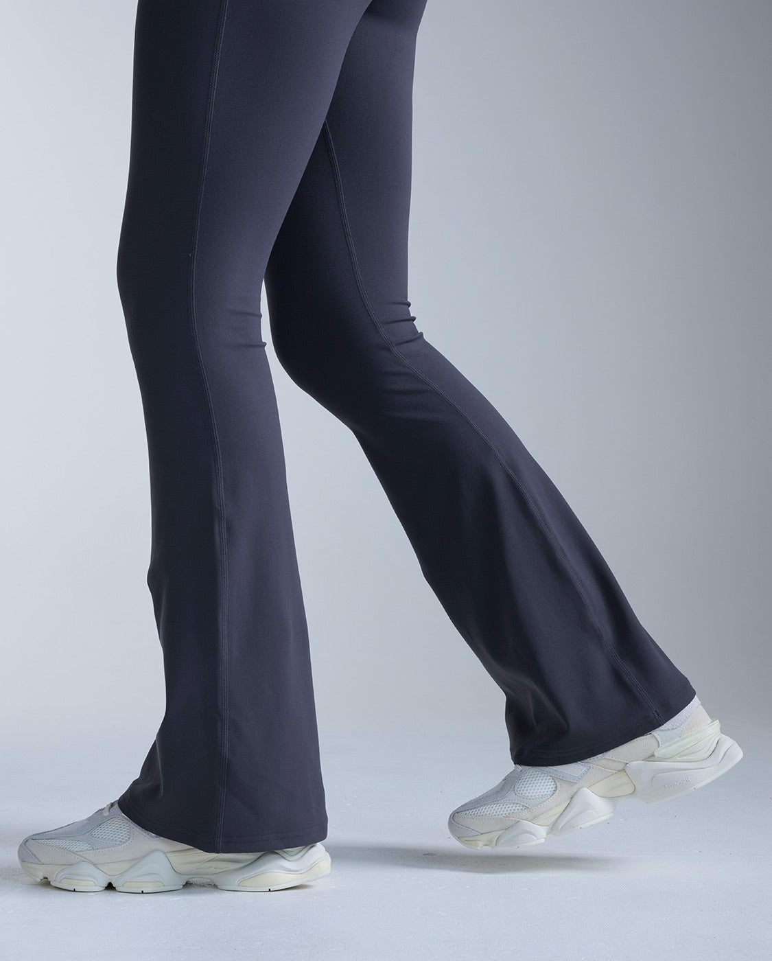 Fluid Hi-Rise Flare Pants, India Ink/India Ink