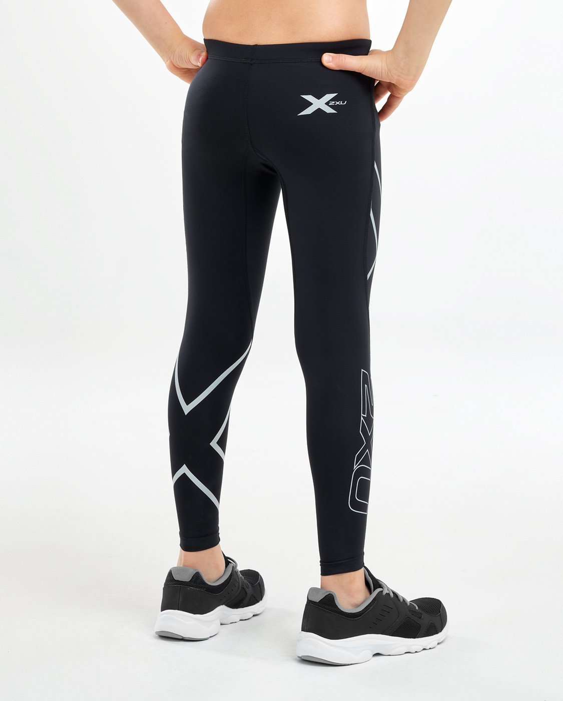 Core Boy's Compression Tights
