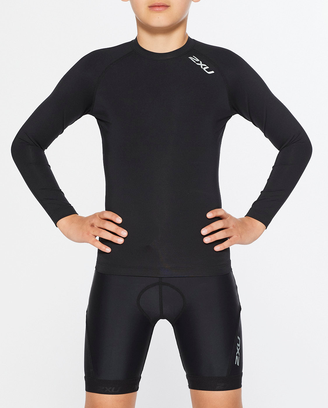 Core Youth Compression Long Sleeve