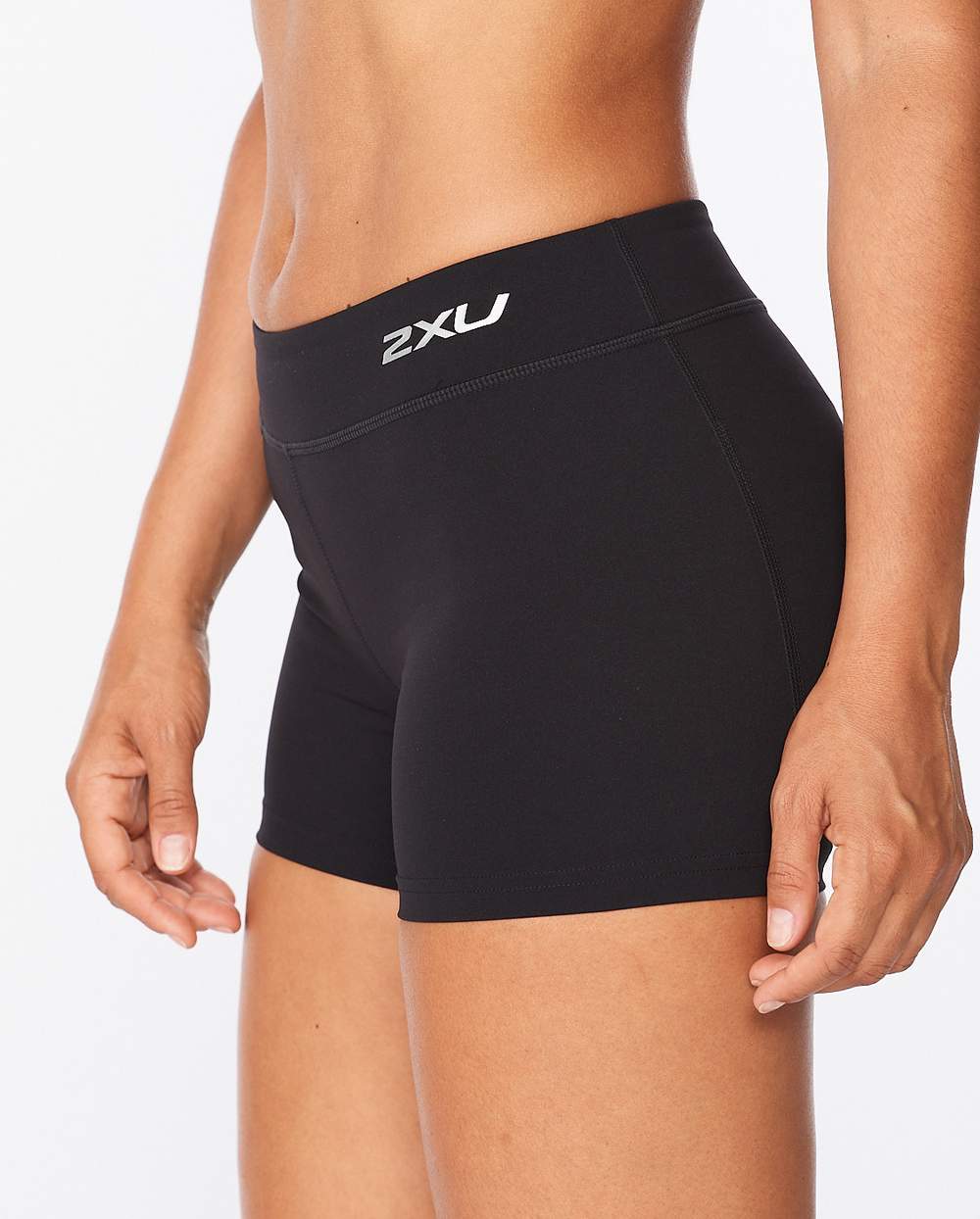 Form Mid-rise Compression 4 Inch Shorts
